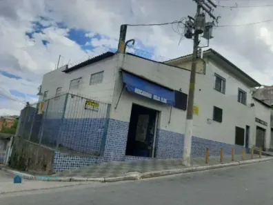 Prédio Comercial à venda, 240m² no Vila Serralheiro, São Paulo