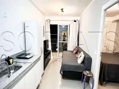 Apartamento com 1 Quarto à venda, 30m² no Vila Olímpia, São Paulo