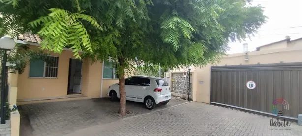 Casa de Condomínio com 2 Quartos à venda, 83m² no Jangurussu, Fortaleza