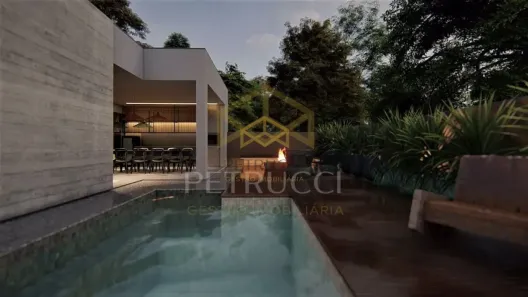 Casa de Condomínio com 3 Quartos à venda, 243m² no Swiss Park, Campinas