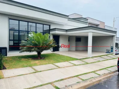 Casa de Condomínio com 3 Quartos à venda, 160m² no Jardins do Império, Indaiatuba