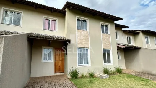 Casa de Condomínio com 2 Quartos à venda, 66m² no Floresta, Cascavel
