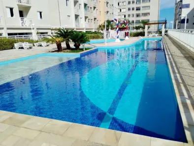 Apartamento com 1 Quarto à venda, 40m² no Ocian, Praia Grande