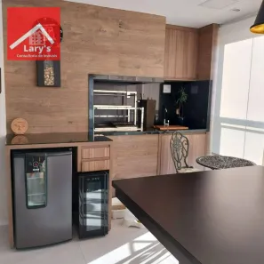 Apartamento com 4 Quartos à venda, 149m² no Vila Alexandria, São Paulo