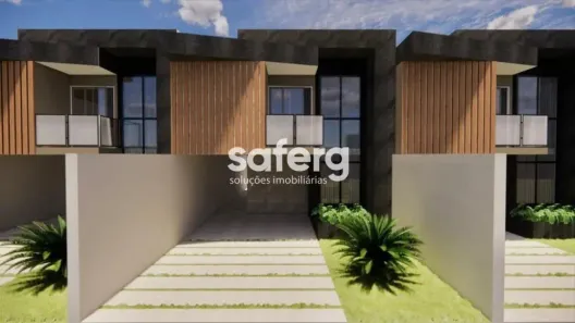 Sobrado com 3 Quartos à venda, 165m² no Universitário, Cascavel