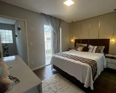 Sobrado com 2 Quartos à venda, 95m² no Ortizes, Valinhos
