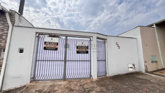 Casa com 2 Quartos à venda, 80m² no Jardim Alvorada, Piracicaba