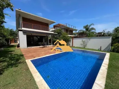 Casa com 4 Quartos para alugar, 300m² no Maresias, São Sebastião