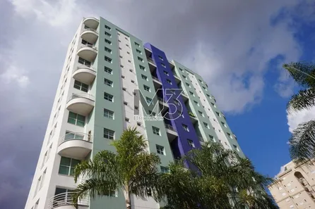 Apartamento com 1 Quarto à venda, 60m² no Cambuí, Campinas