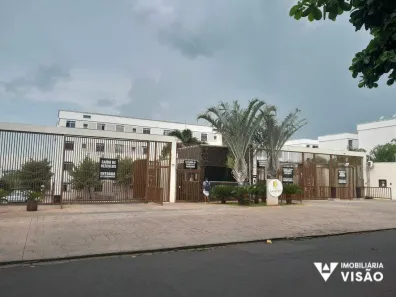 Apartamento com 2 Quartos à venda, 42m² no Fabrício, Uberaba
