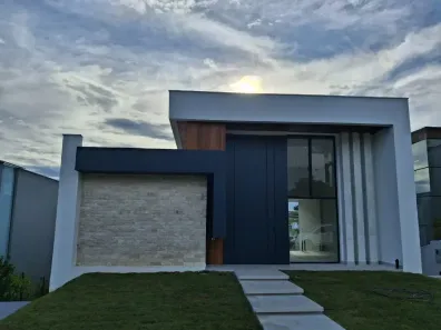 Casa de Condomínio com 4 Quartos à venda, 280m² no Alphaville Vespasiano, Vespasiano