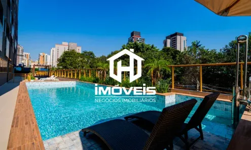Apartamento com 2 Quartos à venda, 39m² no Água Branca, São Paulo