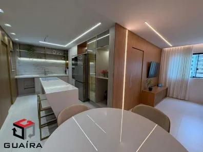 Apartamento com 3 Quartos à venda, 92m² no Baeta Neves, São Bernardo do Campo
