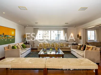 Apartamento com 3 Quartos à venda, 236m² no Itaim Bibi, São Paulo