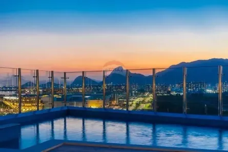 Apartamento com 1 Quarto para alugar, 76m² no Barra Olímpica, Rio de Janeiro