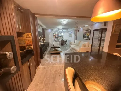 Apartamento com 4 Quartos à venda, 142m² no Paraíso do Morumbi, São Paulo