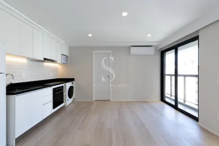 Apartamento com 2 Quartos para alugar, 48m² no Consolação, São Paulo