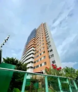Apartamento com 3 Quartos à venda, 62m² no Fátima, Fortaleza