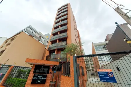 Apartamento com 1 Quarto para alugar, 39m² no Batel, Curitiba