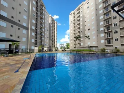 Apartamento com 2 Quartos à venda, 48m² no Pompéia, Piracicaba