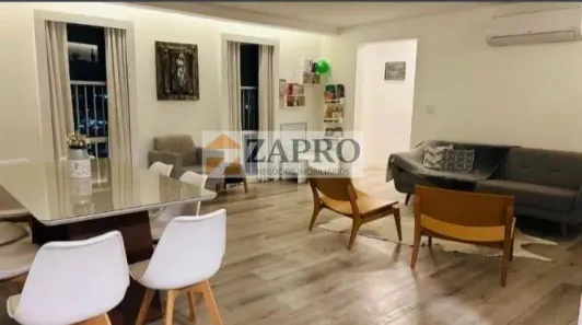 Apartamento com 3 Quartos à venda, 120m² no Jardim São Dimas, São José dos Campos
