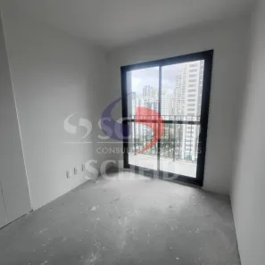 Apartamento com 1 Quarto à venda, 27m² no Campo Belo, São Paulo