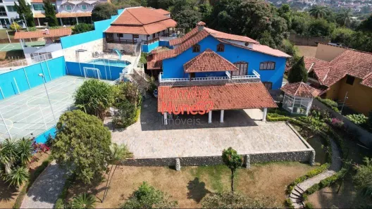 Casa com 5 Quartos à venda, 1085m² no Estância do Hibisco, Contagem