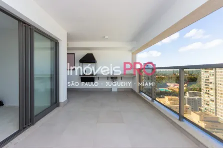 Apartamento com 2 Quartos à venda, 92m² no Jardim das Acácias, São Paulo