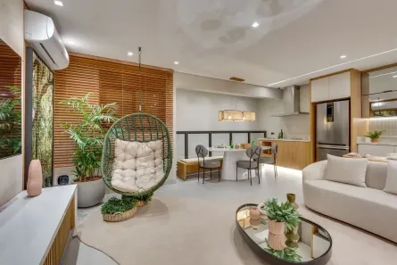 Apartamento com 3 Quartos à venda, 82m² no Setor Marista, Goiânia