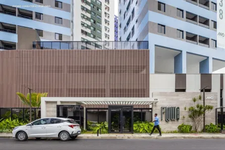 Apartamento com 1 Quarto à venda, 47m² no Boa Viagem, Recife