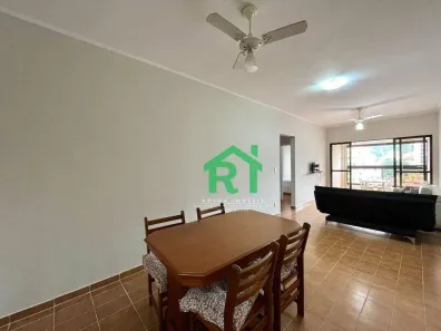 Apartamento com 3 Quartos à venda, 110m² no Jardim Las Palmas, Guarujá