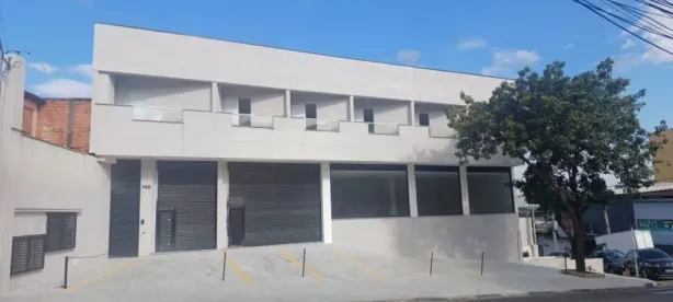 Apartamento com 1 Quarto para alugar, 38m² no Jardim Valéria, Guarulhos