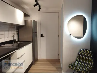 Apartamento com 1 Quarto à venda, 24m² no Perdizes, São Paulo
