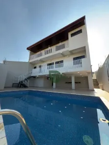 Casa com 4 Quartos para venda ou aluguel, 342m² no Vila Santa Maria, Americana
