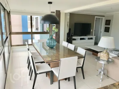 Apartamento com 3 Quartos à venda, 125m² no Rio Branco, Porto Alegre