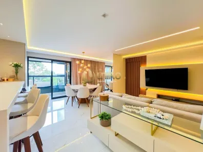 Apartamento com 3 Quartos à venda, 95m² no Cristo Rei, Curitiba