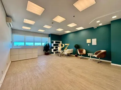Sala Comercial para venda ou aluguel, 39m² no Centro, São Bernardo do Campo