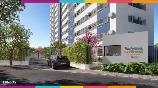 Apartamento com 2 Quartos à venda, 34m² no Jiquiá, Recife