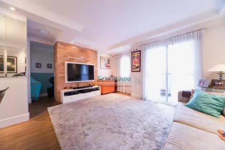 Apartamento com 2 Quartos à venda, 80m² no Vila Uberabinha, São Paulo