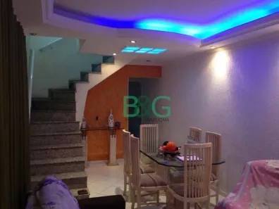 Sobrado com 3 Quartos à venda, 182m² no Jardim Santa Clara, Guarulhos
