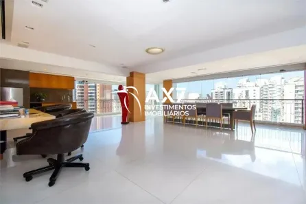 Apartamento com 4 Quartos à venda, 298m² no Vila Nova Conceição, São Paulo