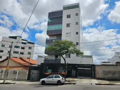 Apartamento com 3 Quartos à venda, 90m² no Inconfidentes, Contagem