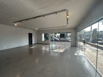 para alugar, 200m² no Centro, Cascavel
