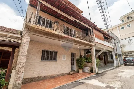  com 5 Quartos à venda, 150m² no Taquara, Rio de Janeiro