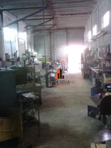 Galpão/Depósito/Armazém para alugar, 180m² no Taboão, São Bernardo do Campo