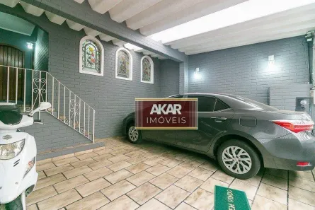 Casa com 3 Quartos à venda, 147m² no Assunção, São Bernardo do Campo