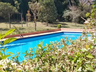 Fazenda/Sítio com 5 Quartos à venda, 800m² no Pau Arcado, Campo Limpo Paulista