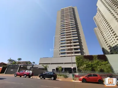 Apartamento com 3 Quartos à venda, 126m² no Bonfim Paulista, Ribeirão Preto