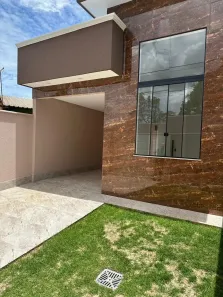 Casa com 3 Quartos à venda, 116m² no Parque Flamboyant, Aparecida de Goiânia