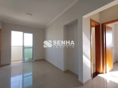 Apartamento com 2 Quartos para alugar, 60m² no Santa Mônica, Uberlândia